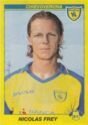 Calciatori 2009-10 - Sticker no. 128 Nicolas Frey
