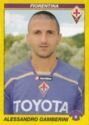 Calciatori 2009-10 - Sticker no. 151 Alessandro Gamberini