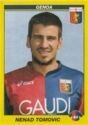 Calciatori 2009-10 - Sticker no. 179 Nenad Tomovic