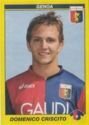 Calciatori 2009-10 - Sticker no. 180 Domenico Criscito