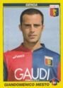 Calciatori 2009-10 - Sticker no. 183 Giandomenico Mesto