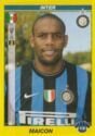 Calciatori 2009-10 - Sticker no. 200 Maicon