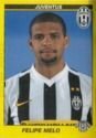 Calciatori 2009-10 - Sticker no. 232 Felipe Melo