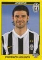 Calciatori 2009-10 - Sticker no. 237 Vincenzo Iaquinta
