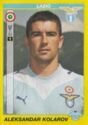 Calciatori 2009-10 - Sticker no. 250 Aleksandar Kolarov