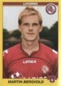 Calciatori 2009-10 - Sticker no. 280 Martin Bergvold
