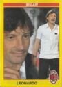Calciatori 2009-10 - Sticker no. 292 Leonardo All.