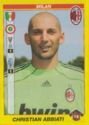 Calciatori 2009-10 - Sticker no. 293 CHristian Abbiati