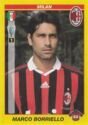 Calciatori 2009-10 - Sticker no. 309 Marco Borriello