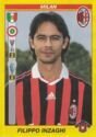 Calciatori 2009-10 - Sticker no. 310 Filippo Inzaghi