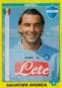 Calciatori 2009-10 - Sticker no. 319 Salvatore Aronica