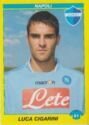 Calciatori 2009-10 - Sticker no. 328 Luca cigarini