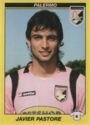 Calciatori 2009-10 - Sticker no. 355 Javier Pastore