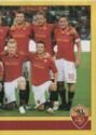 Calciatori 2009-10 - Sticker no. 387 Roma squadra part. B