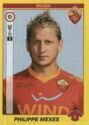 Calciatori 2009-10 - Sticker no. 390 Philippe Mexes