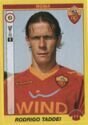 Calciatori 2009-10 - Sticker no. 401 Rodigo Taddei