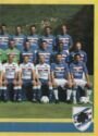 Calciatori 2009-10 - Sticker no. 411 Sampdoria squadra part. B