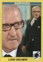 Calciatori 2009-10 - Sticker no. 412 Luigi Delneri