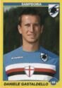 Calciatori 2009-10 - Sticker no. 414 Daniele Gastaldello