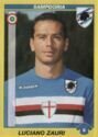 Calciatori 2009-10 - Sticker no. 418 Luciano Zauri