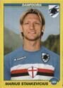 Calciatori 2009-10 - Sticker no. 419 Marius Stankevicius