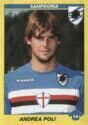 Calciatori 2009-10 - Sticker no. 424 Andrea Poli