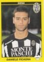 Calciatori 2009-10 - Sticker no. 442 Daniele Ficagna