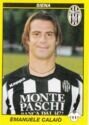 Calciatori 2009-10 - Sticker no. 452 Emanuele Calaiò