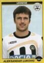 Calciatori 2009-10 - Sticker no. 467 Aleksandar Lukovic