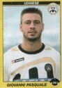 Calciatori 2009-10 - Sticker no. 468 Giovanni Pasquale