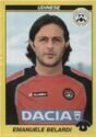 Calciatori 2009-10 - Sticker no. 480 Emanuele Belardi