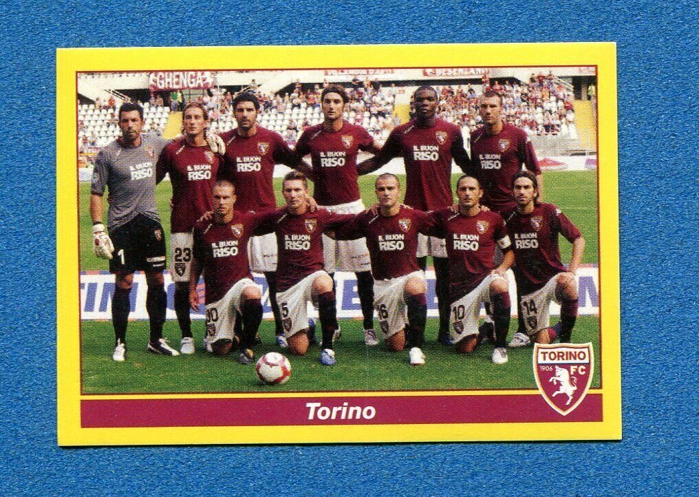 Calciatori 2009-10 - Sticker no. 636 Torino Squadra