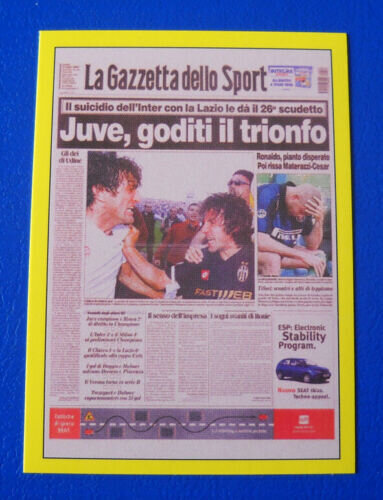 Calciatori 2009-10 - Sticker no. 714 Juventus