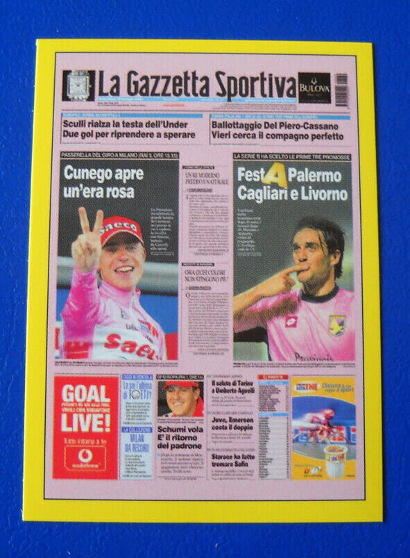 Calciatori 2009-10 - Sticker no. 719 Palermo