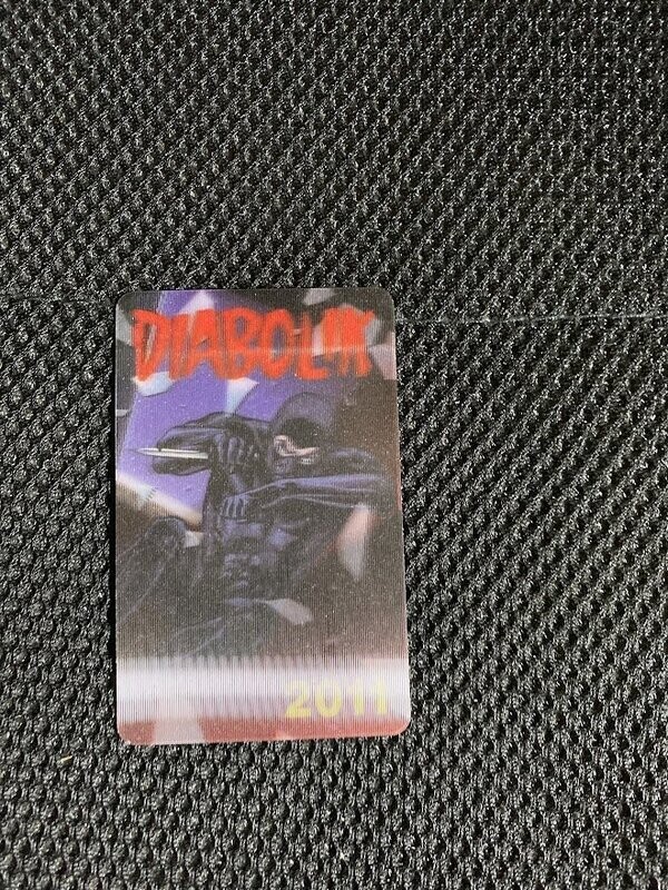Diabolik Gadget - Il Kalendario 2011 (tascabile)