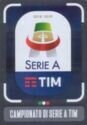 Calciatori 2018-19 - Sticker no. 1 Logo serie A TIM