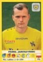 Calciatori 2018-19 - Sticker no. 100 Pawel Jaroszynski