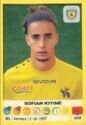 Calciatori 2018-19 - Sticker no. 107 Sofian Kiyine