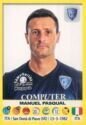 Calciatori 2018-19 - Sticker no. 119 Manuel Pasqual