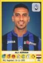 Calciatori 2018-19 - Sticker no. 12 Ali Adnan