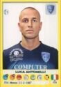 Calciatori 2018-19 - Sticker no. 120 Luca Antonelli