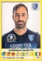 Calciatori 2018-19 - Sticker no. 121 Domenico Maietta
