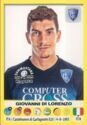Calciatori 2018-19 - Sticker no. 123 Giovanni Di Lorenzo