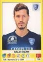 Calciatori 2018-19 - Sticker no. 129 Salih Ucan