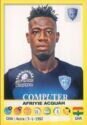 Calciatori 2018-19 - Sticker no. 131 Afriyie Acquah