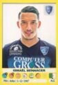 Calciatori 2018-19 - Sticker no. 132 Ismael Bennacer