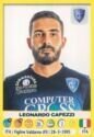 Calciatori 2018-19 - Sticker no. 133 Leonardo Capezzi