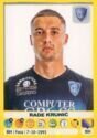 Calciatori 2018-19 - Sticker no. 134 Rade Krunic