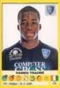 Calciatori 2018-19 - Sticker no. 136 Hamed Traoré