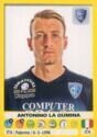 Calciatori 2018-19 - Sticker no. 139 Antonino La Gumina